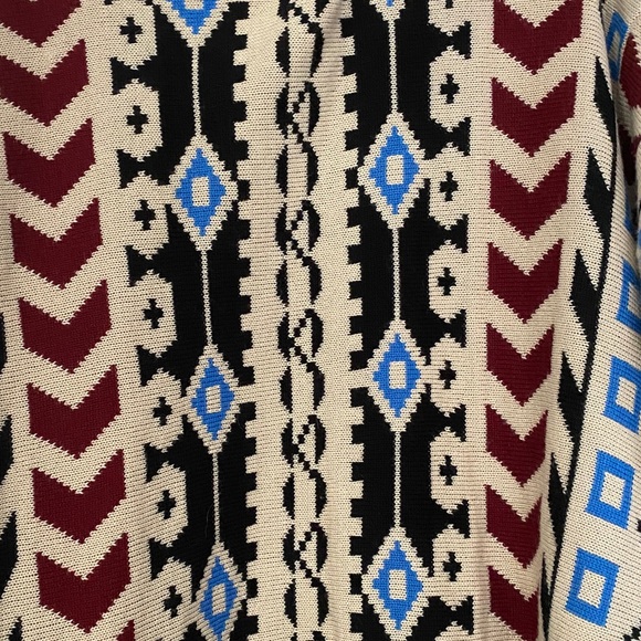 Pronto Patterned Cardigan - Picture 3 of 6